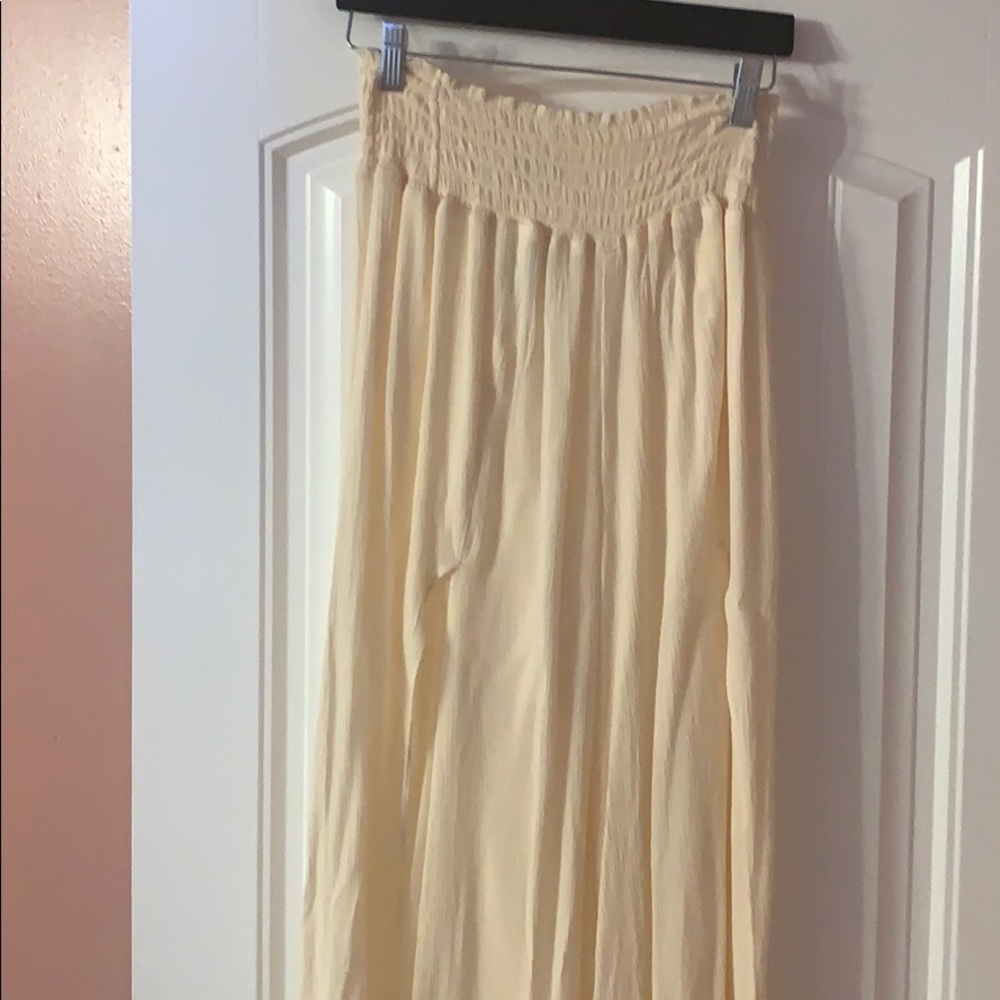 Flare pants